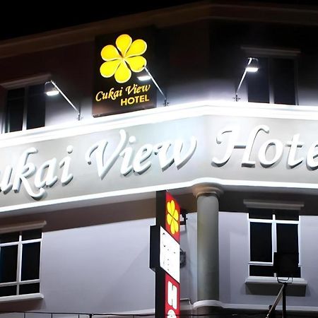 Cukai View Hotel Chukai Exterior photo