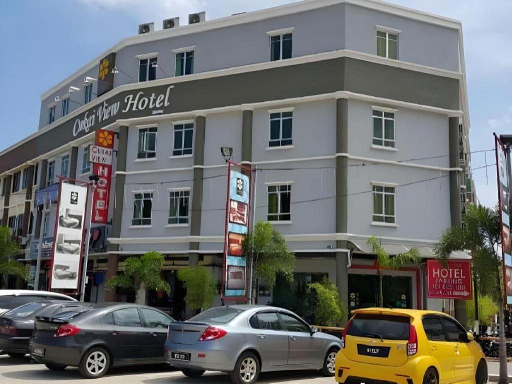 Cukai View Hotel Chukai Exterior photo