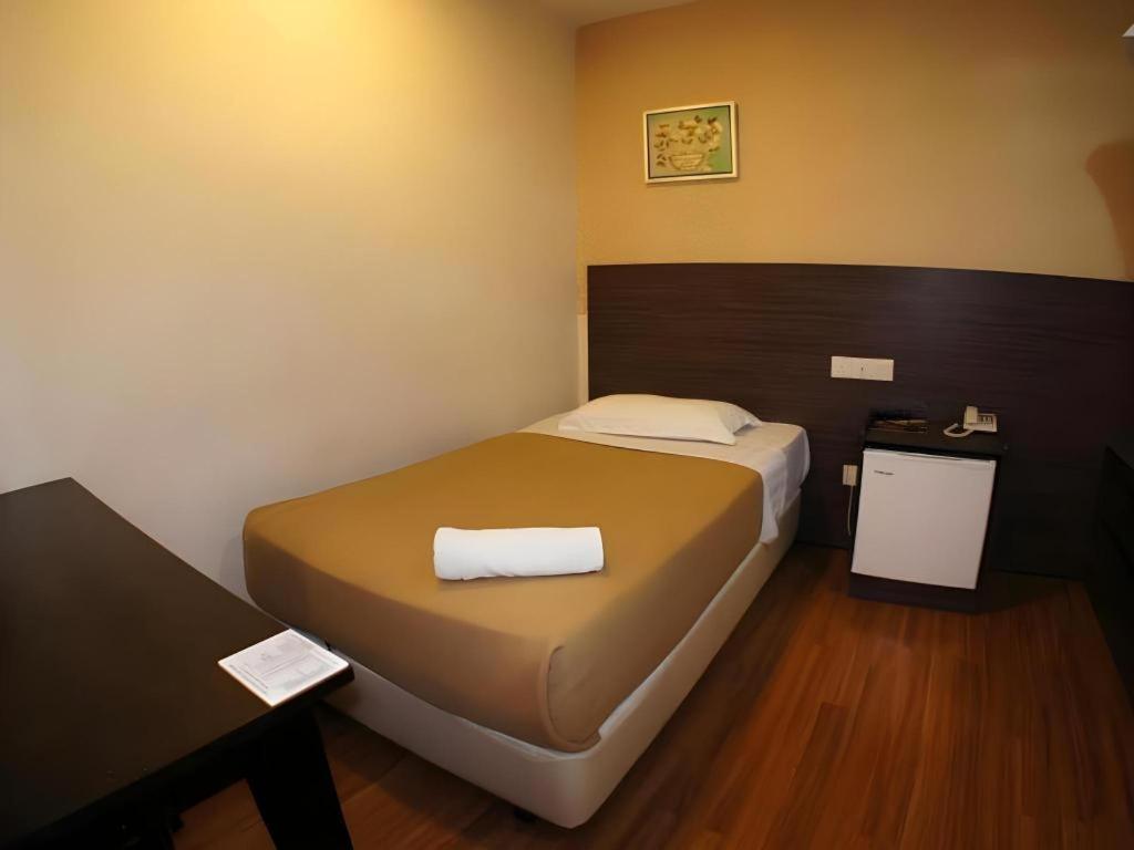 Cukai View Hotel Chukai Exterior photo