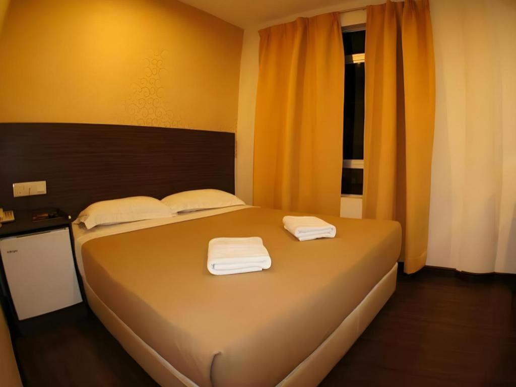 Cukai View Hotel Chukai Exterior photo